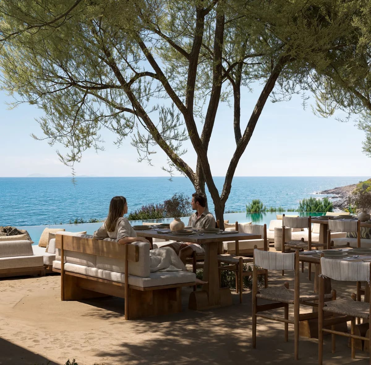 Seafront Cabana highlight image