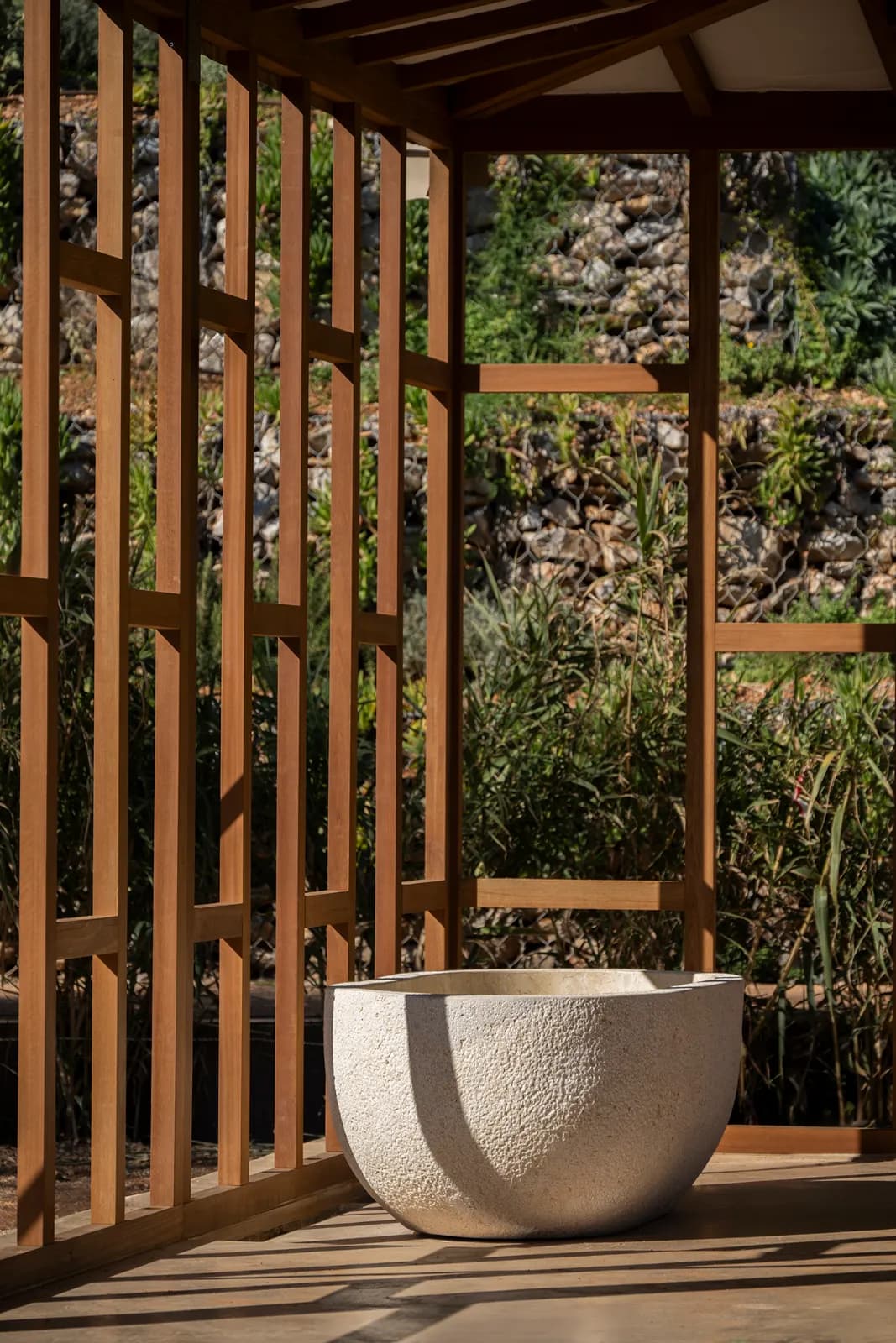 Athens Island Riviera - Cabanas aesthetic highlight image