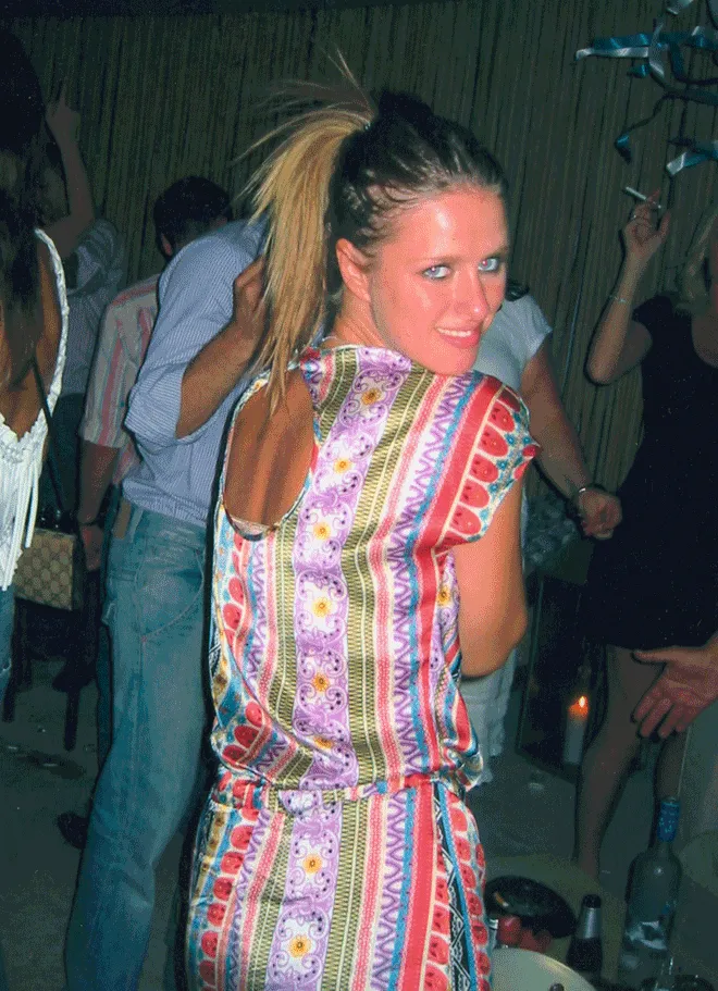 Nicky Hilton