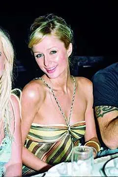 Paris Hilton